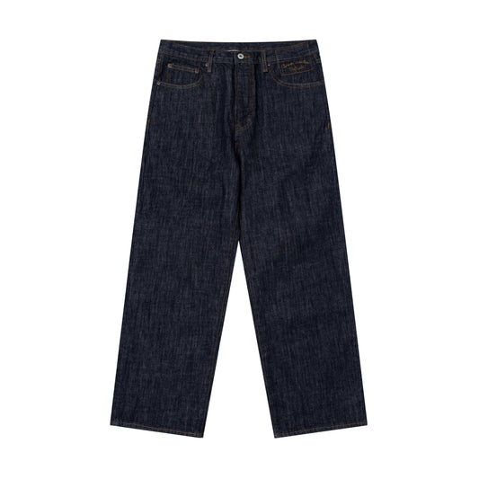 UNBENT 25AW 原色牛仔褲