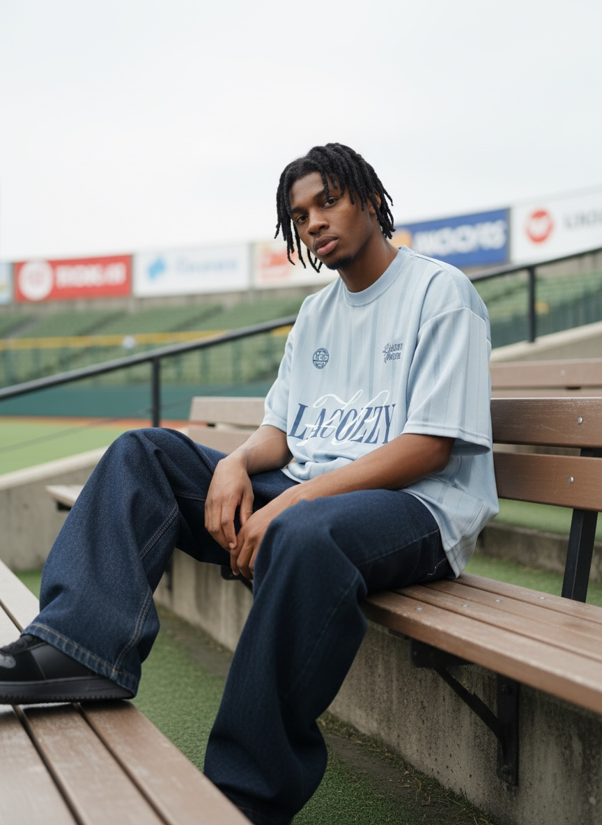 LACOZZY FC Soccer Tee