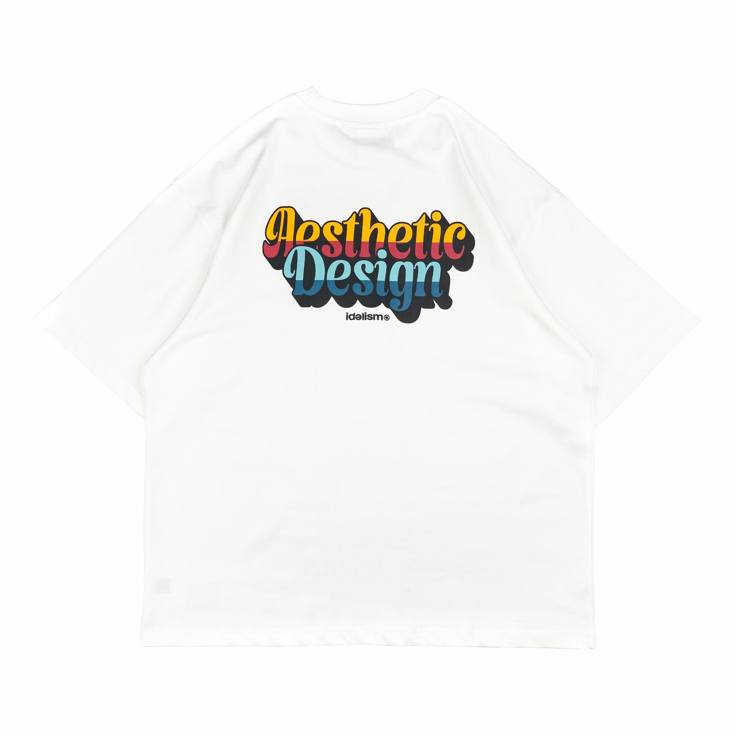 IDE Vibe Tee/色塊短上衣