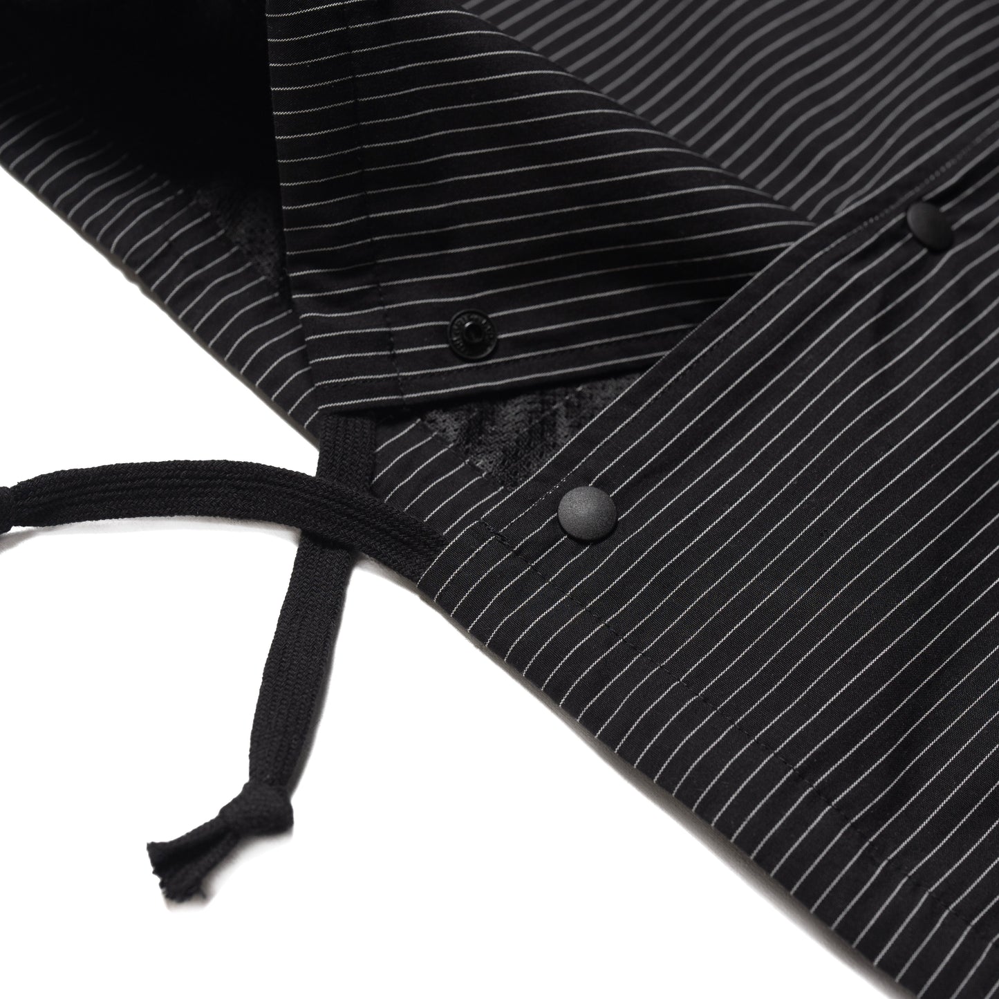 ORDINARY 條紋教練外套