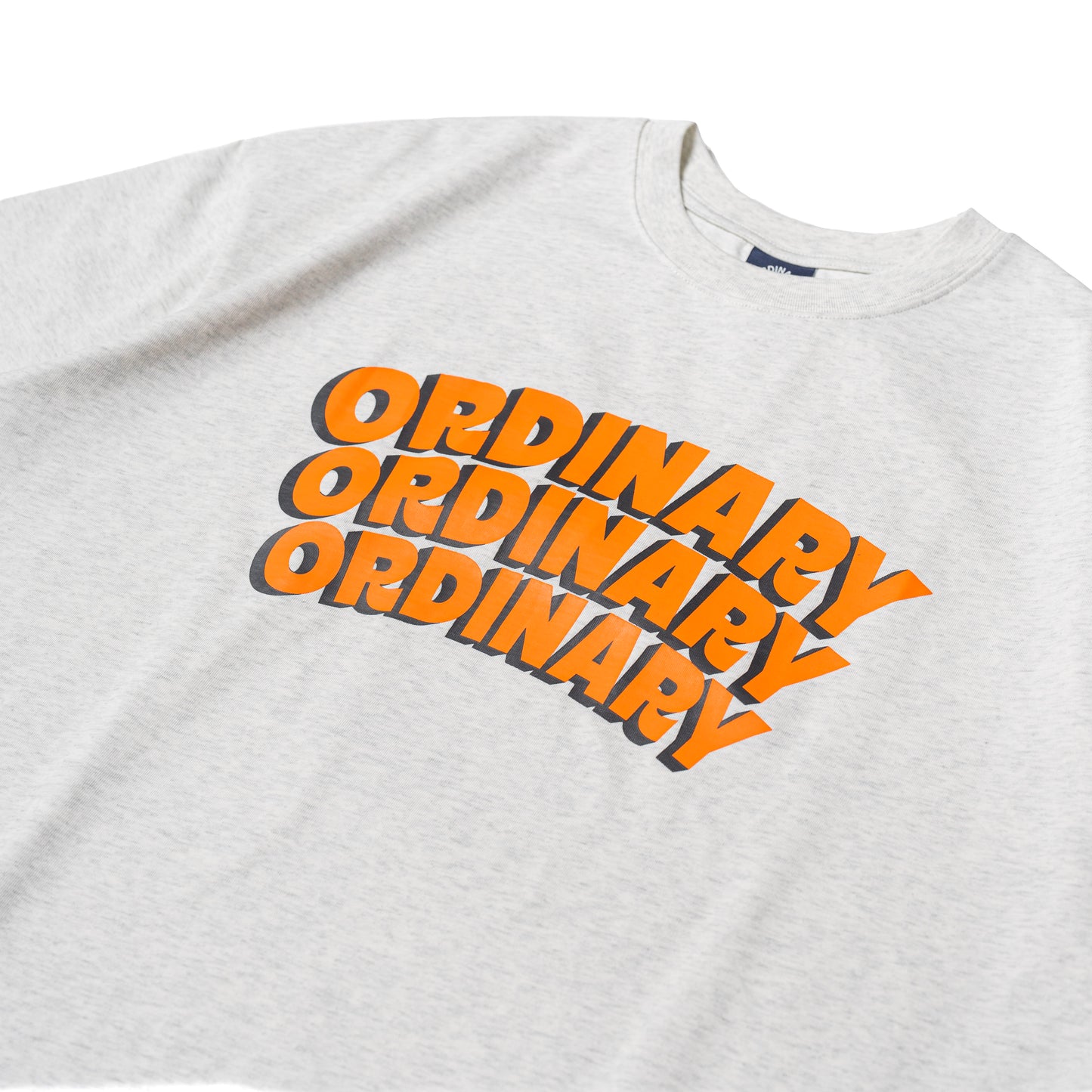 ORDINARY 趣味降落獾短Tee