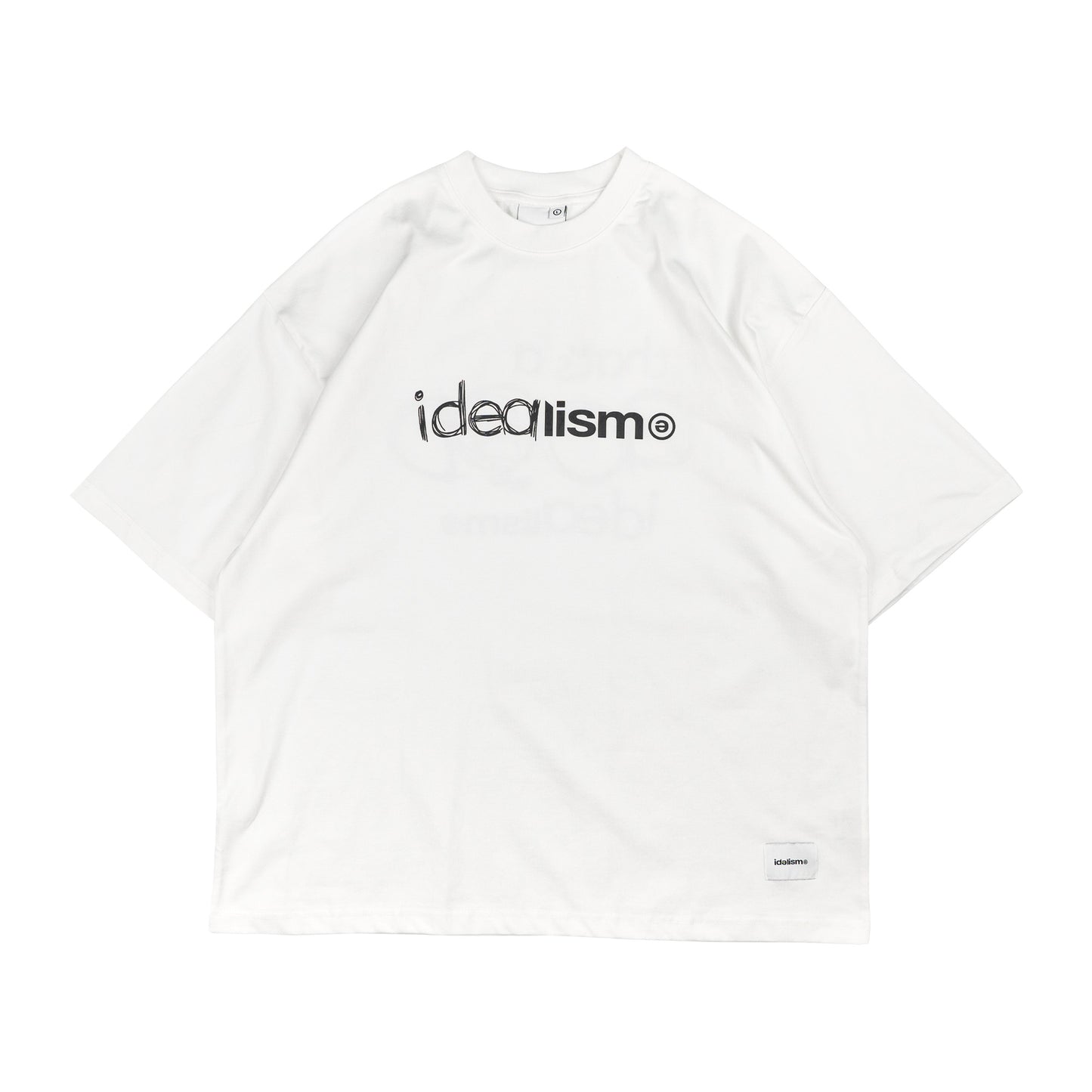 IDE Drew Tee/手稿T
