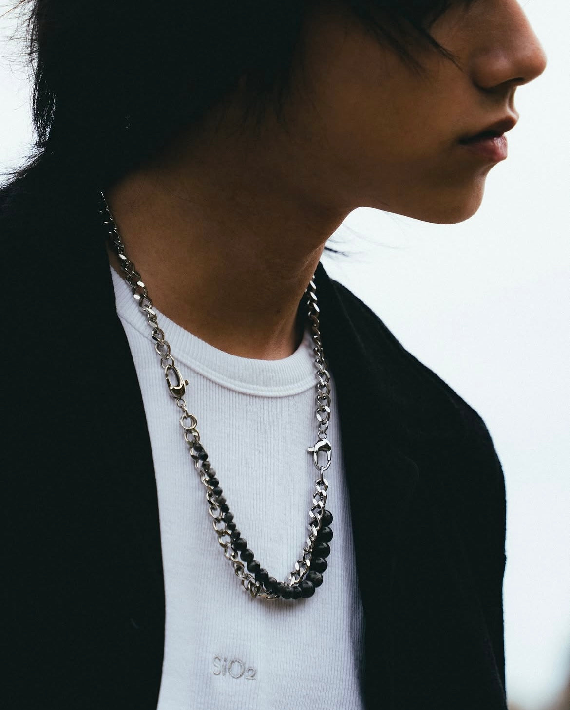 IDRC 2n1 Necklace 二合一飾鏈