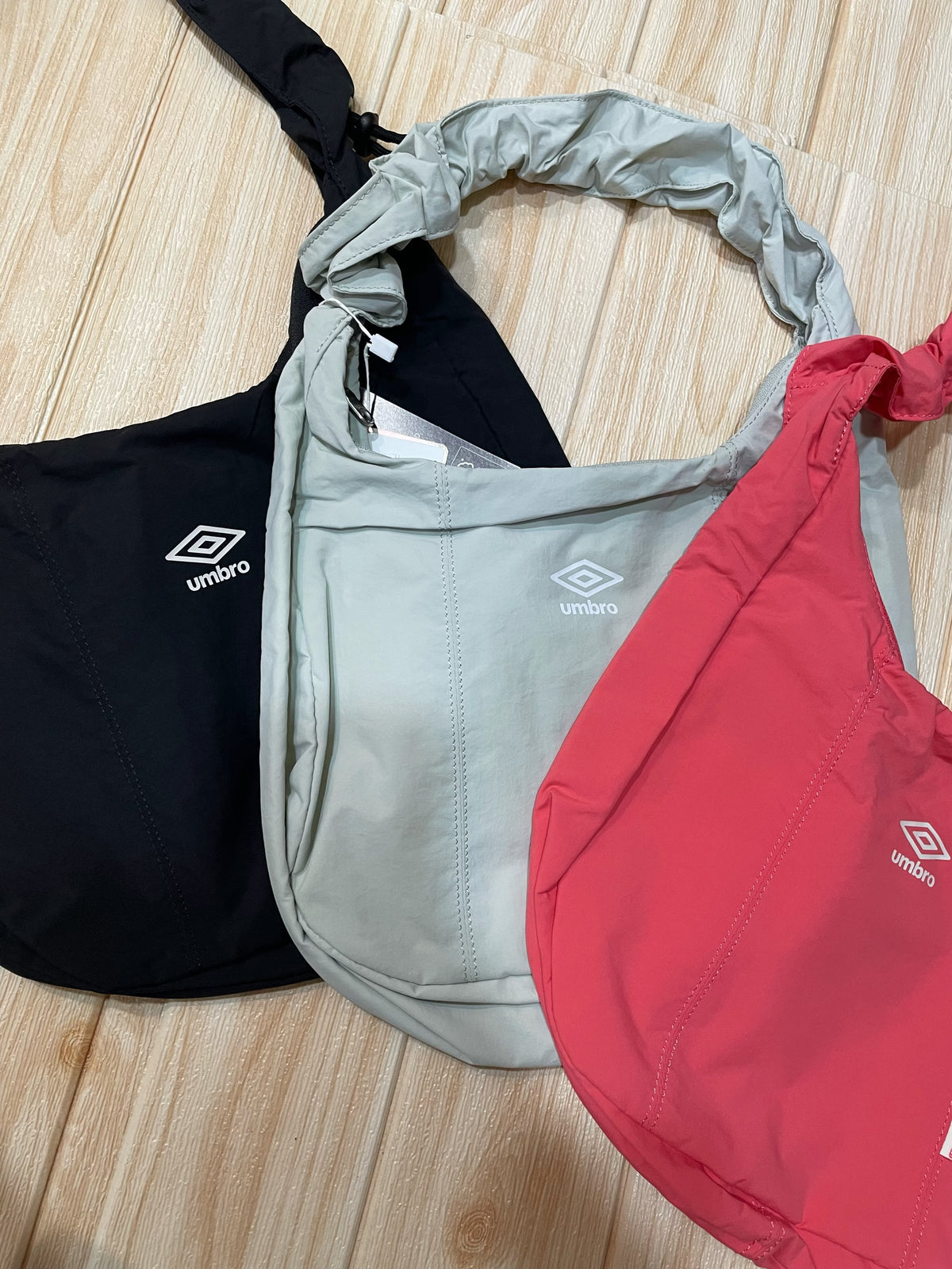 Umbro String Hobo Bag