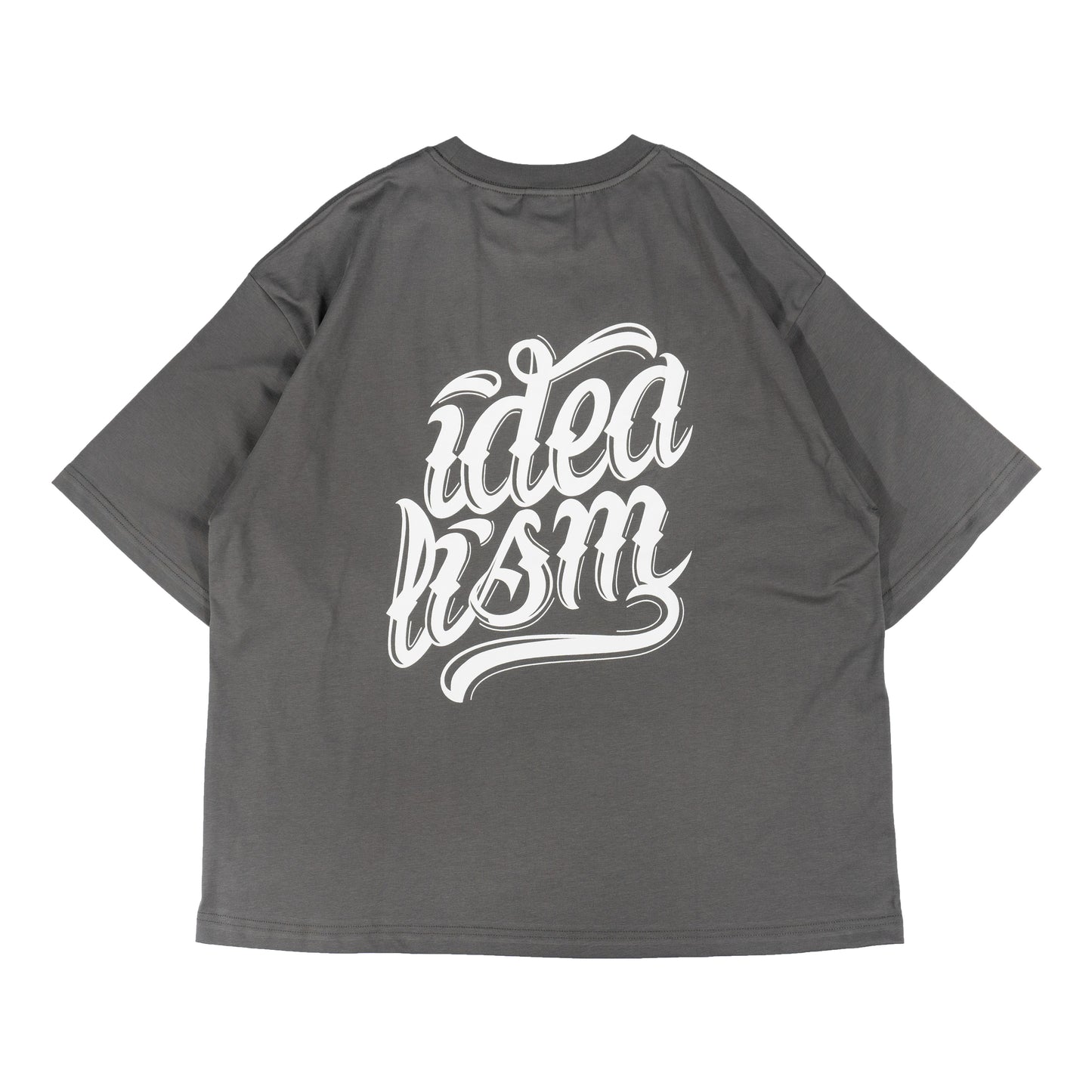 IDE Write Tee 書寫短上衣