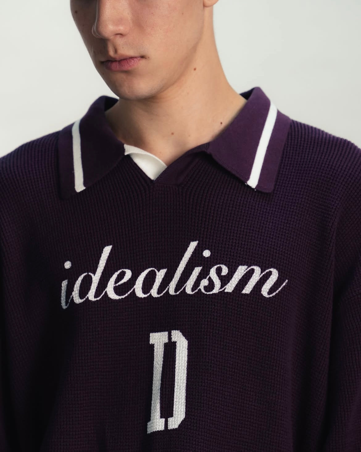 IDE Knit Polo