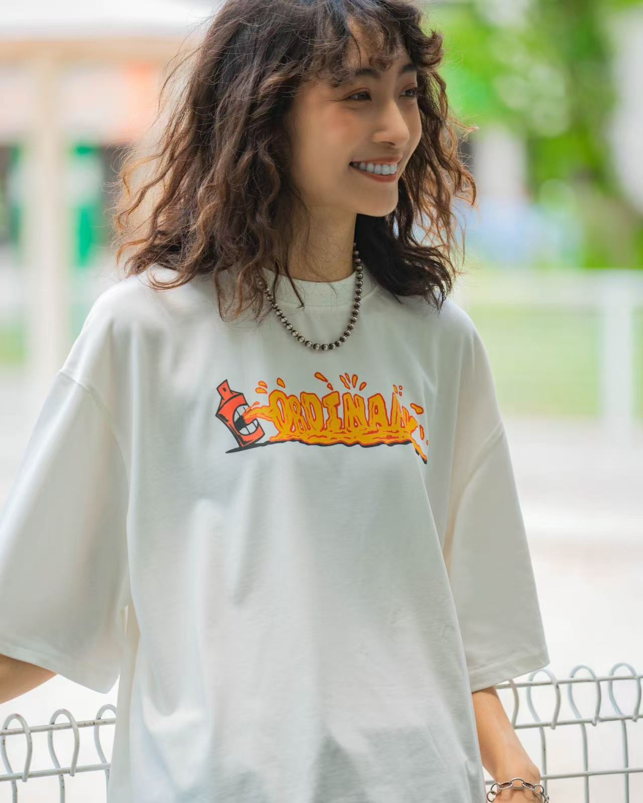 ORDINARY 追靈小隊短Tee