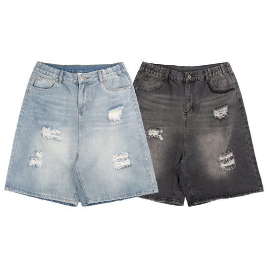 IDE Ripped Shorts