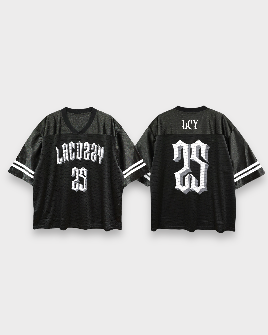 LACOZZY Football Jersey/LACOZZY 美式足球球衣