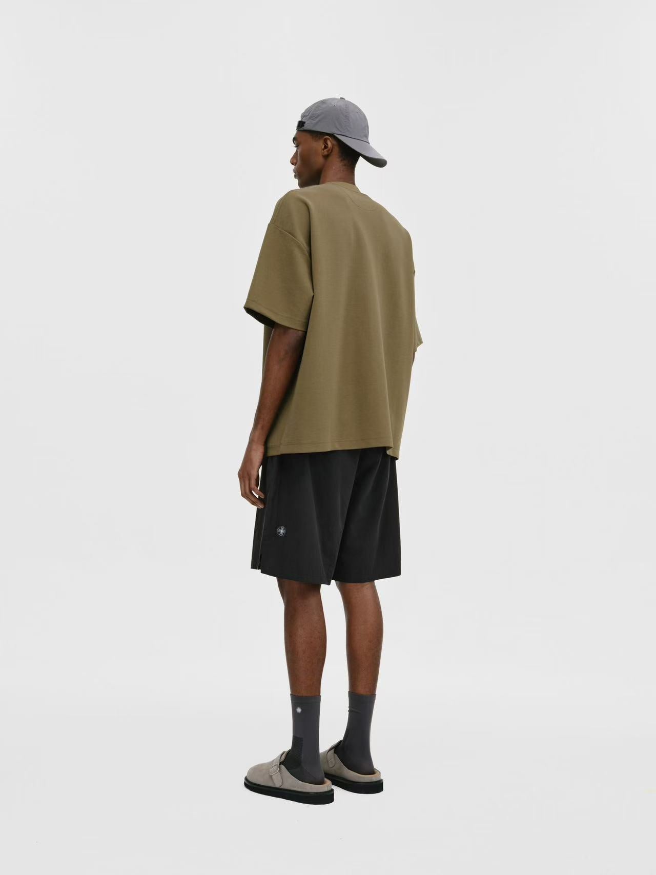 Shadow by UNBENT Blended Pocket Logo Tee
