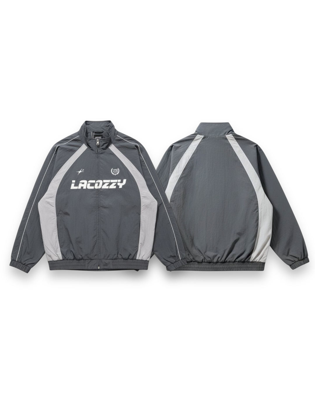 Lacozzy speed logo jacket