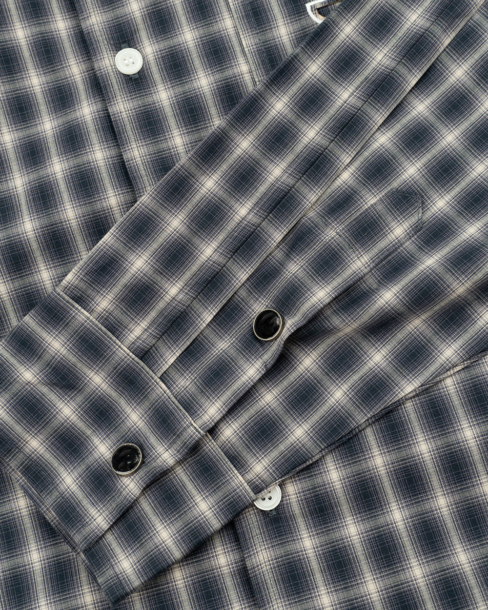 IDVC Raw Edge Shirt