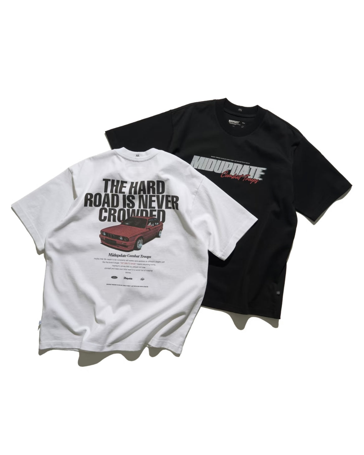 MUD 26SS 改裝汽車短Tee