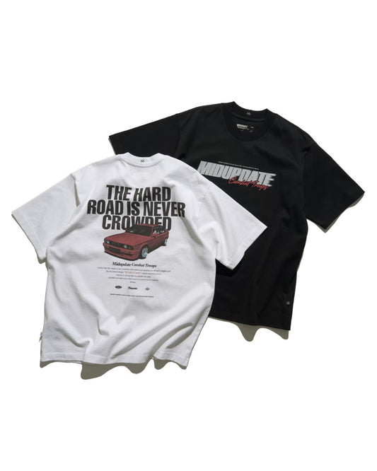 MUD 26SS 改裝汽車短Tee