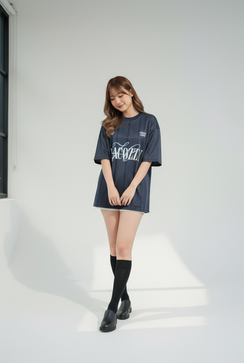 LACOZZY FC Soccer Tee