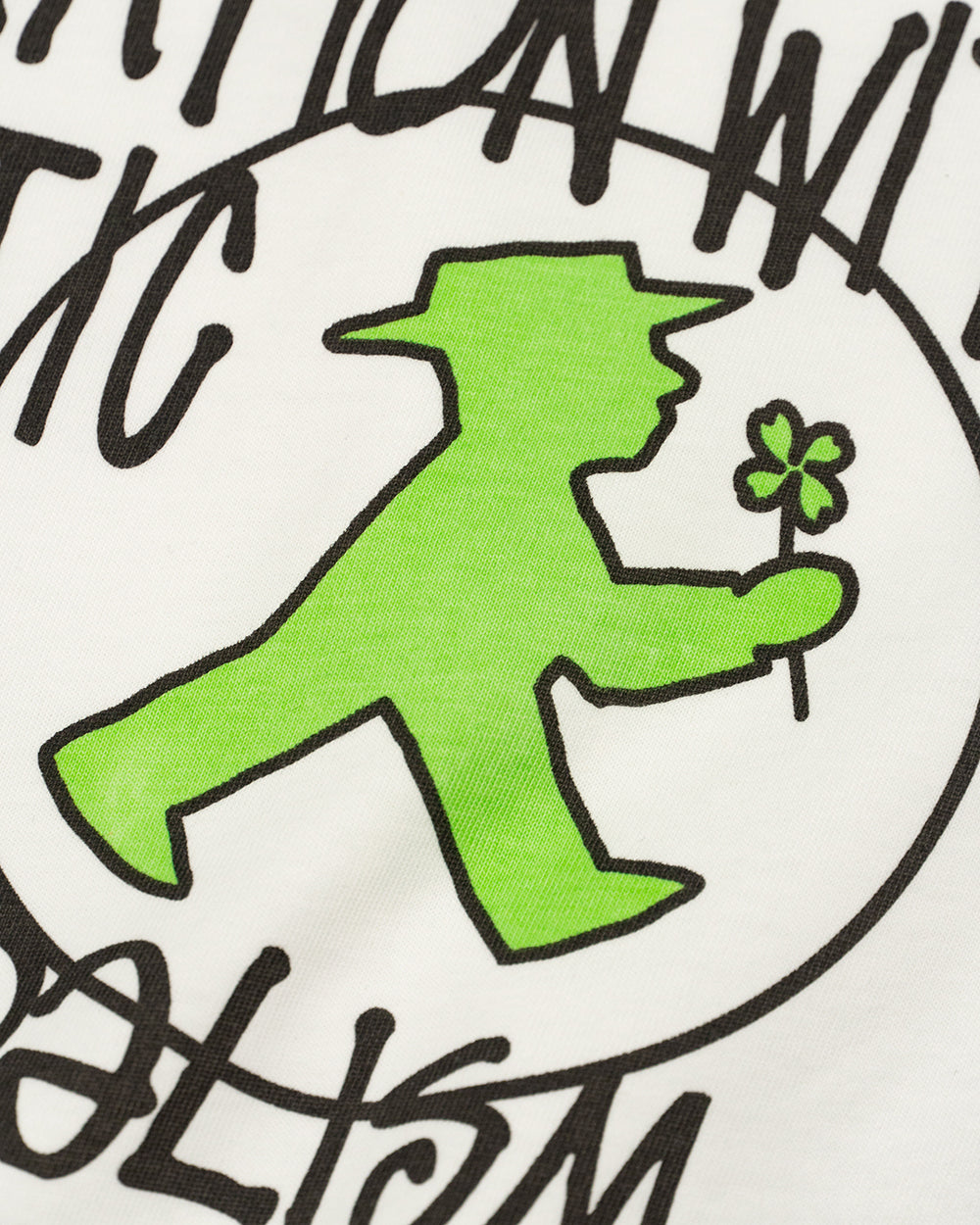 IDE City Walk Tee/小人物短Tee