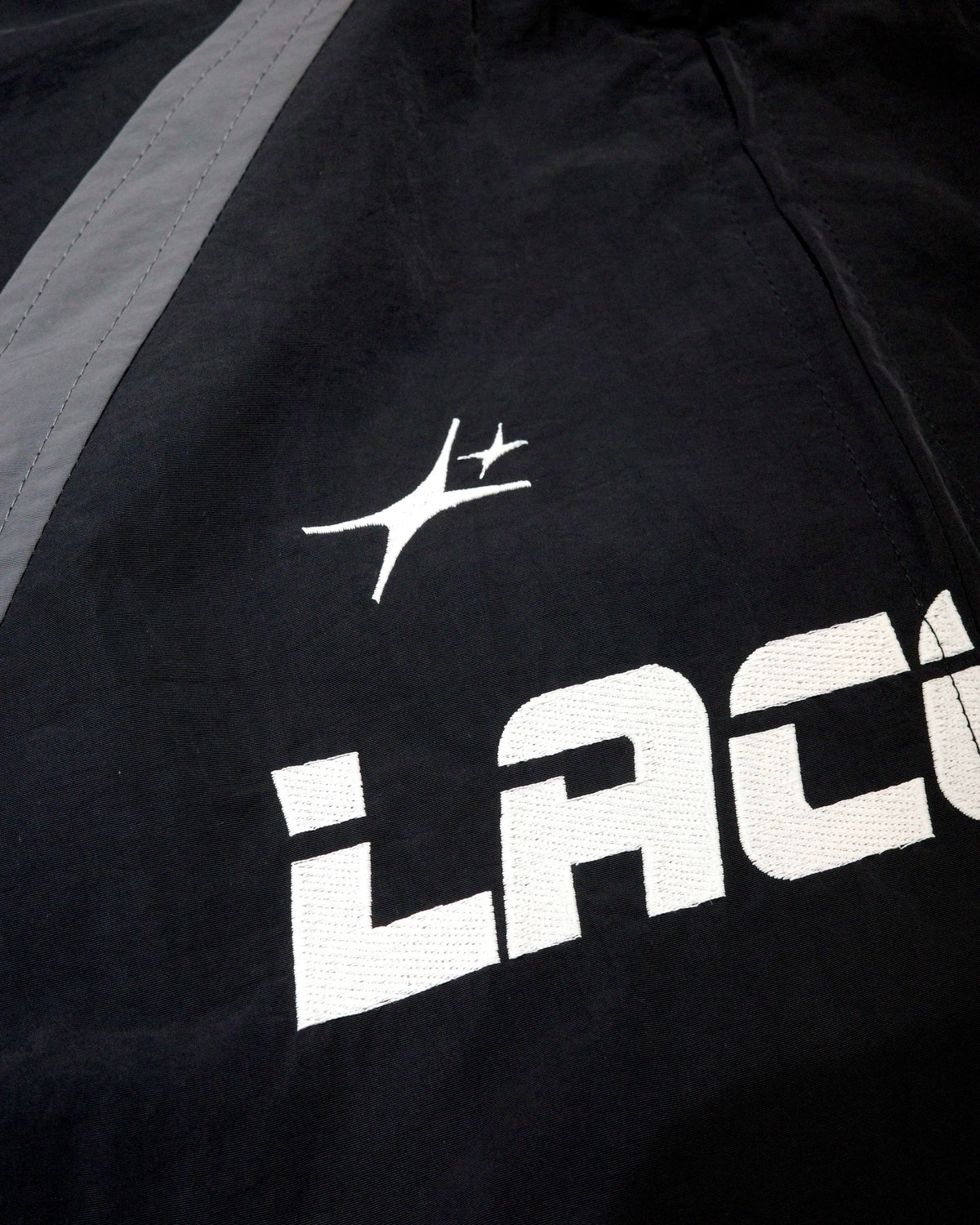 LACOZZY Speed Logo Jacket 2.0