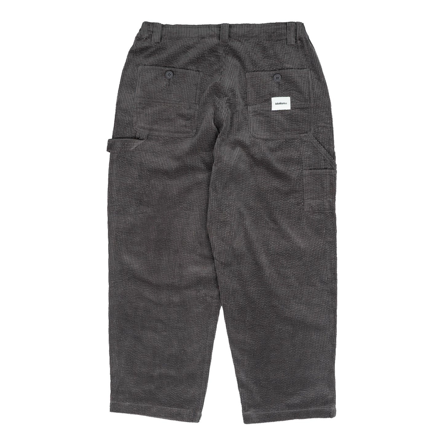 IDE Cord Carpenter Pants/燈芯絨工作褲