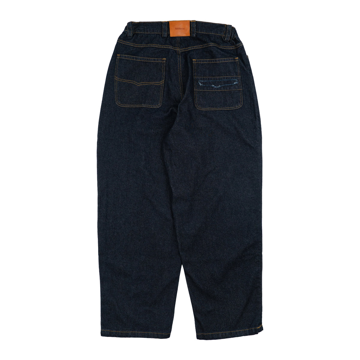 IDVC Raw Denim
