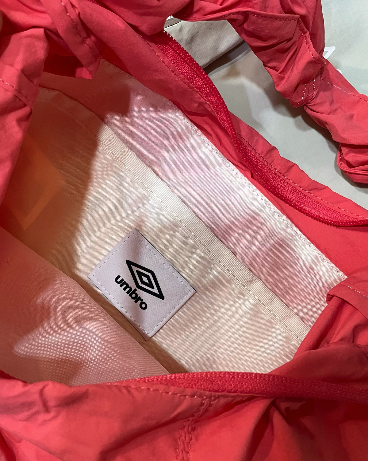 Umbro String Hobo Bag