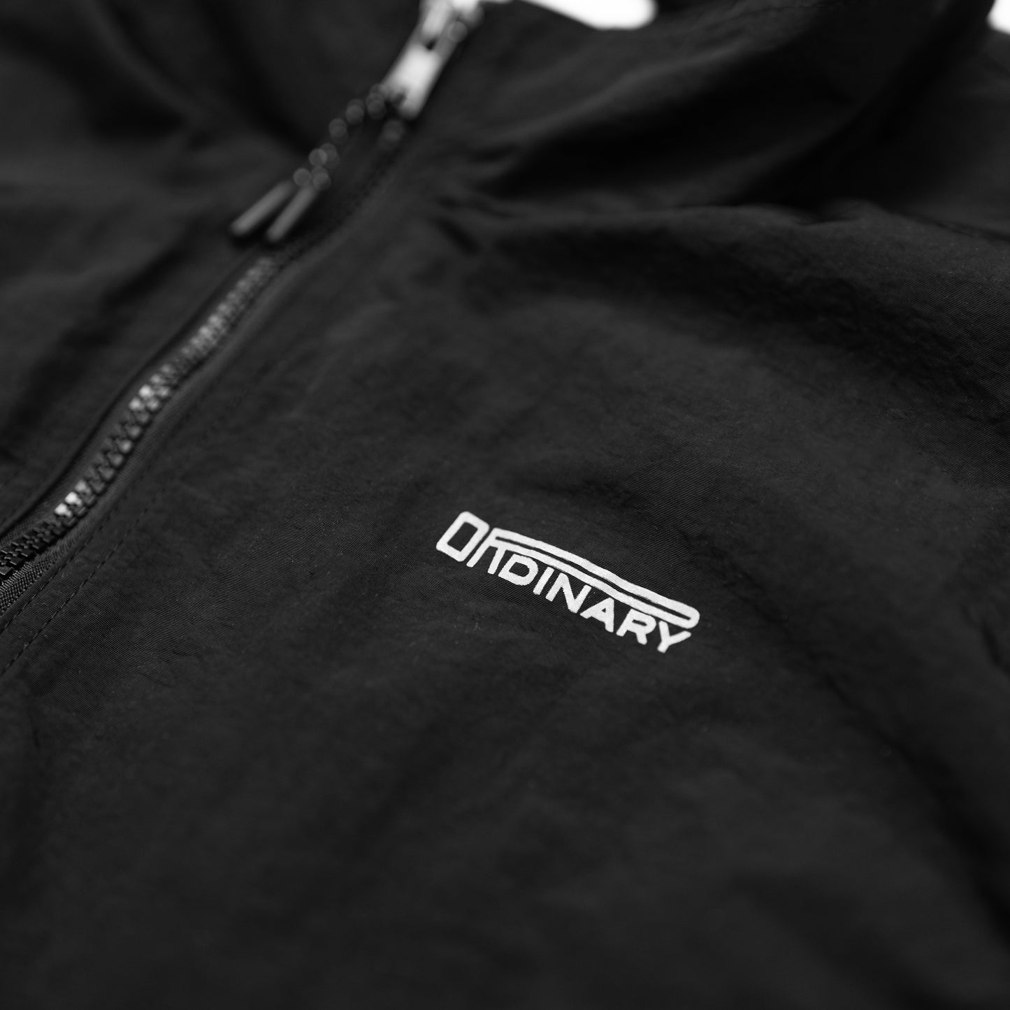 ORDINARY 機能拼接背心