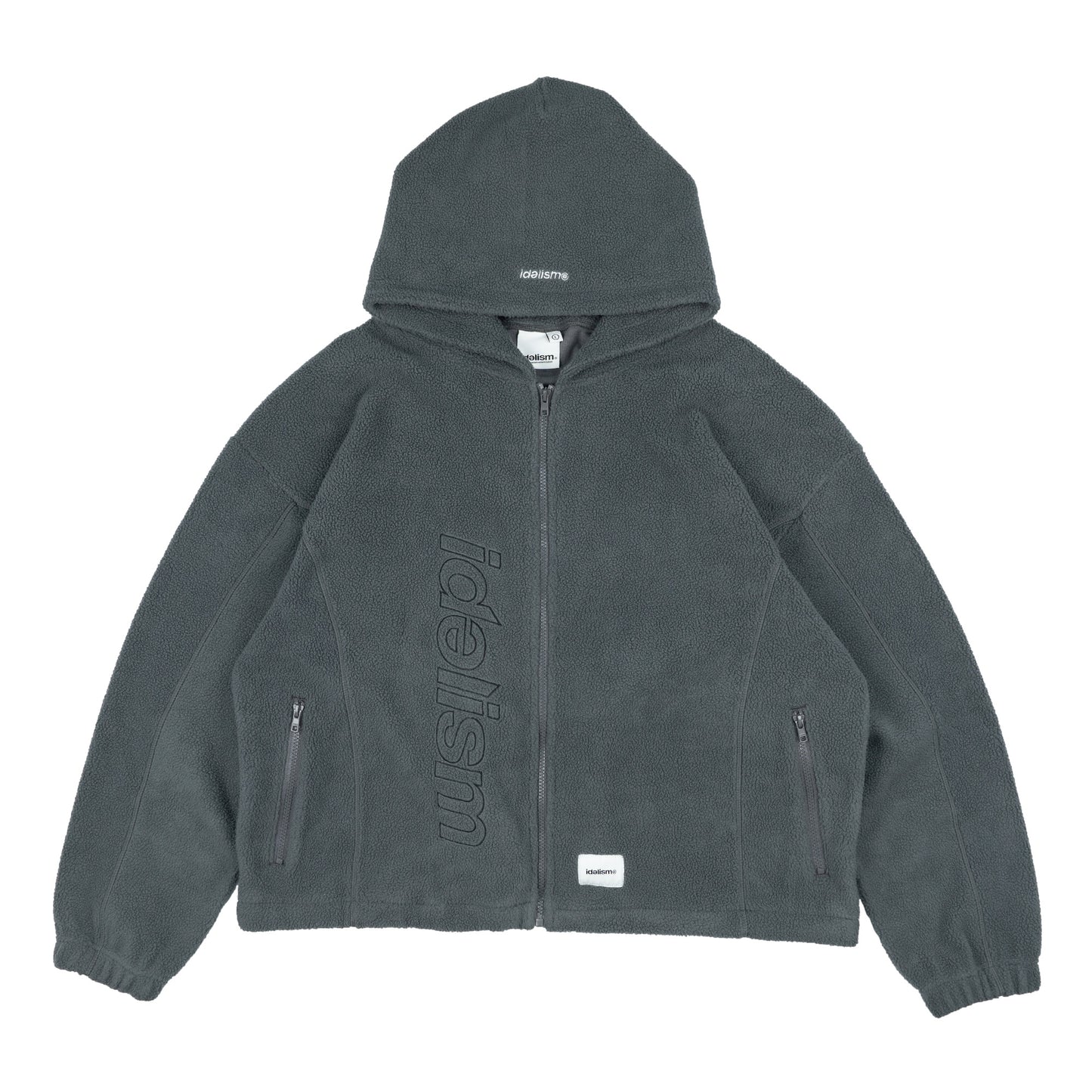 IDE Fleece Hoody/抓絨連帽外套