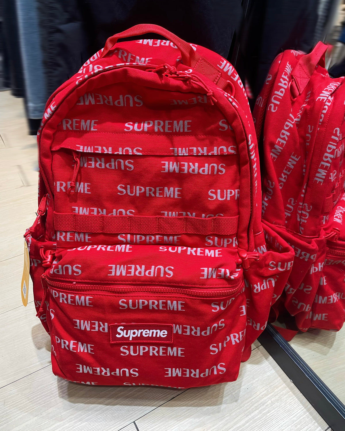 🎒Supreme 26FW backpack