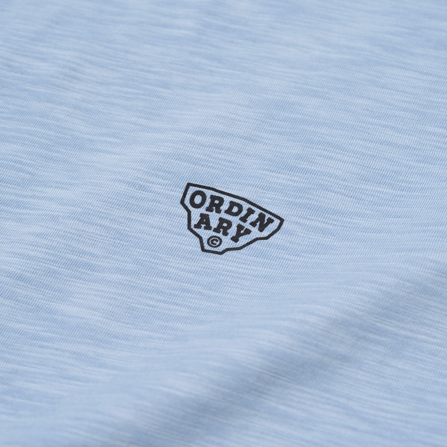 ORDINARY 企鵝夥伴竹節棉長Tee