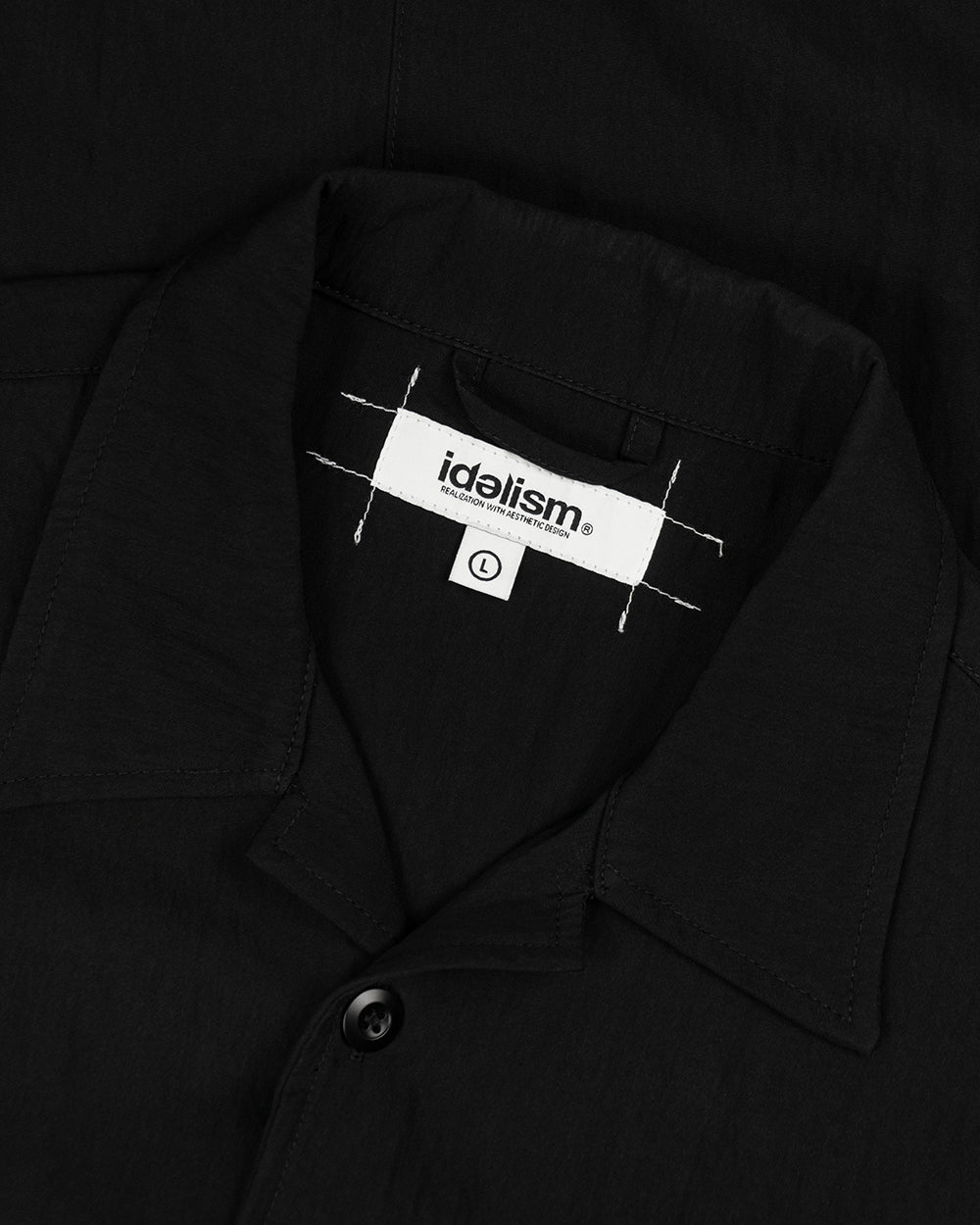 IDE Soft Shirt/軟質短襯衫
