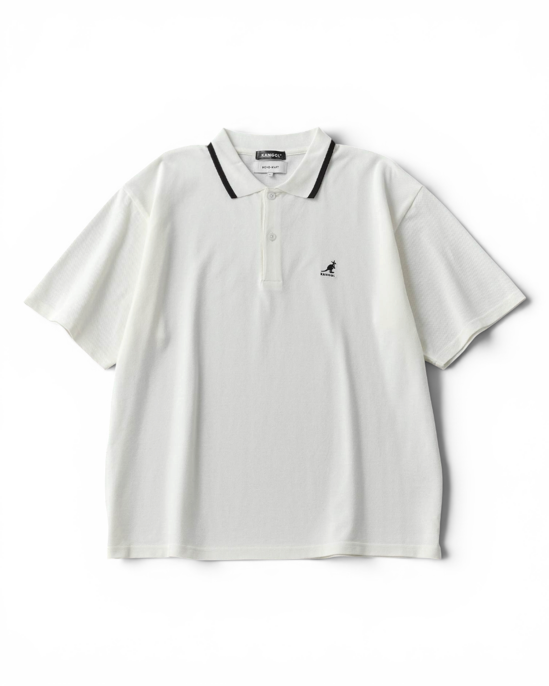 日版KANGOL Logo POLO