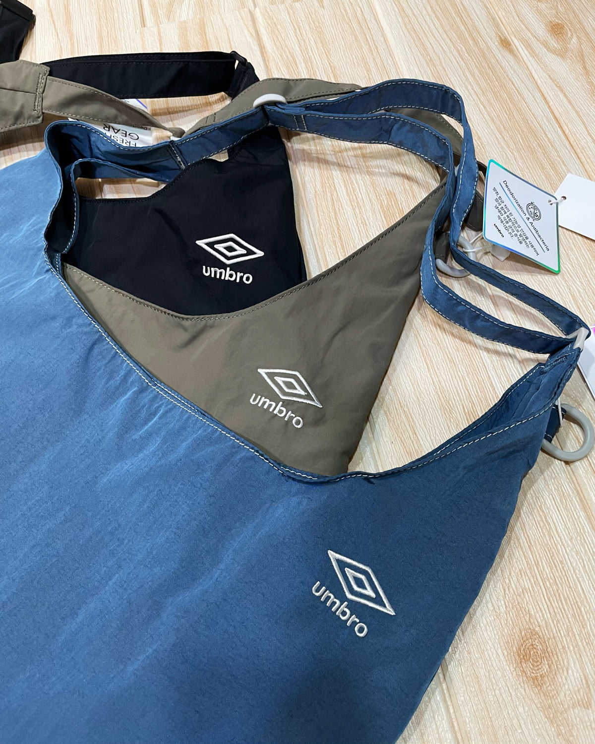 Umbro Classic Plus Bag