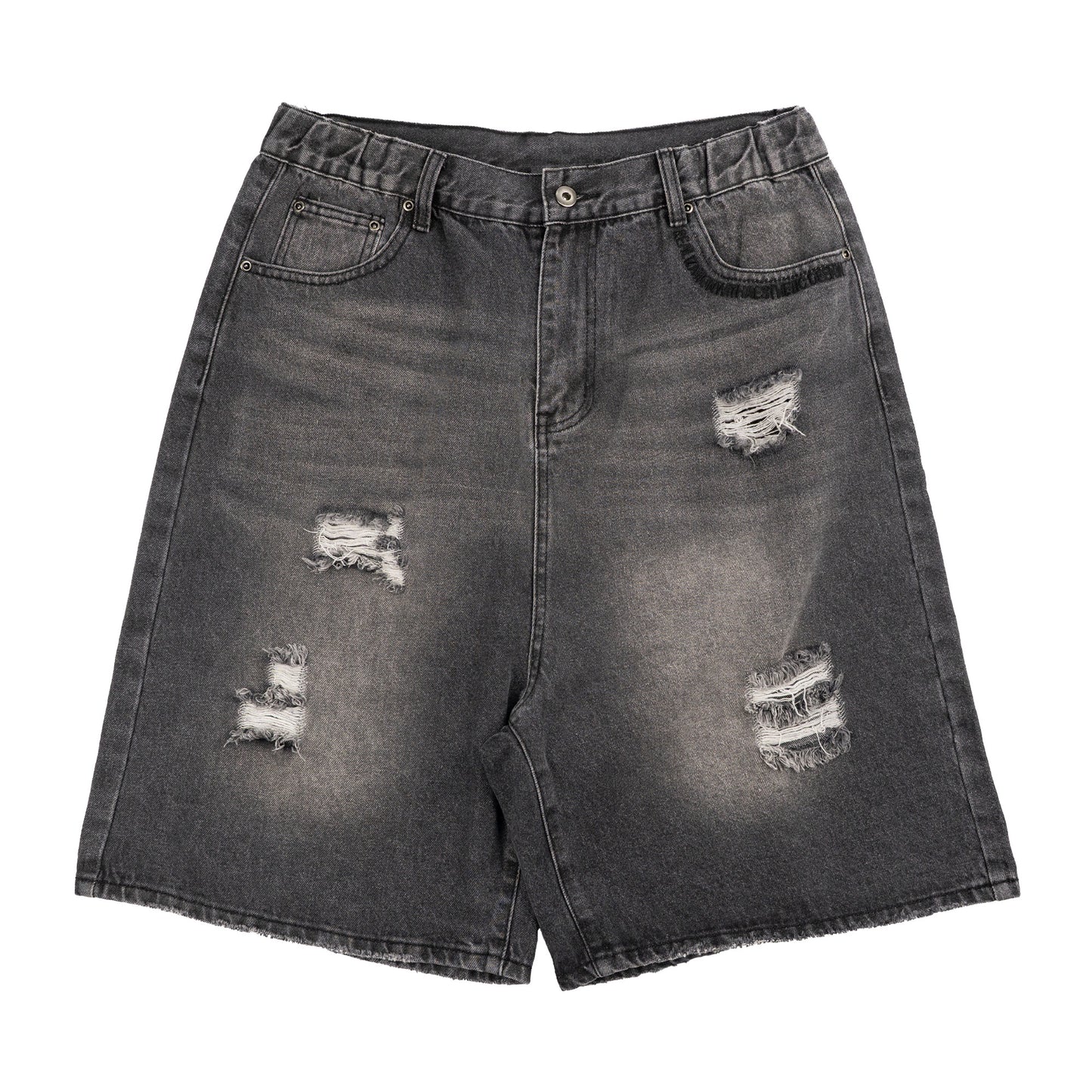IDE Ripped Shorts