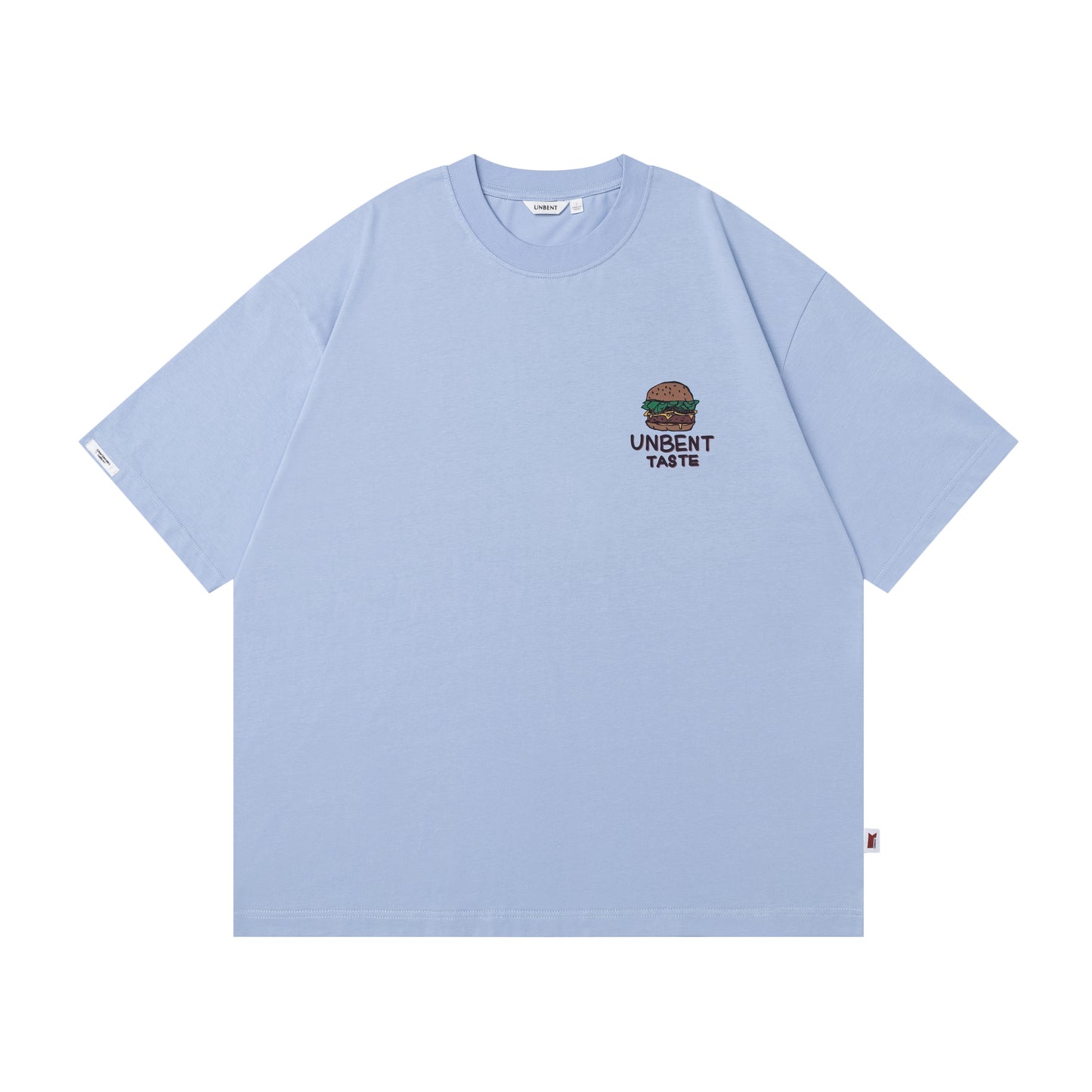 UNBENT 26SS 趣味食物圖案Tee