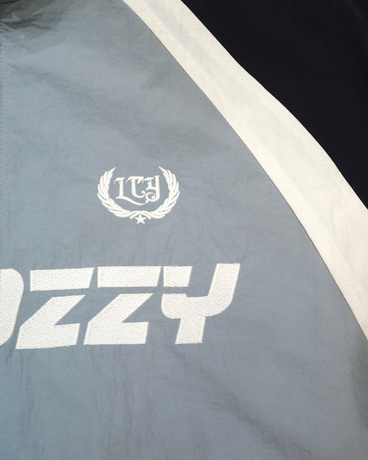 LACOZZY Speed Logo Jacket 2.0