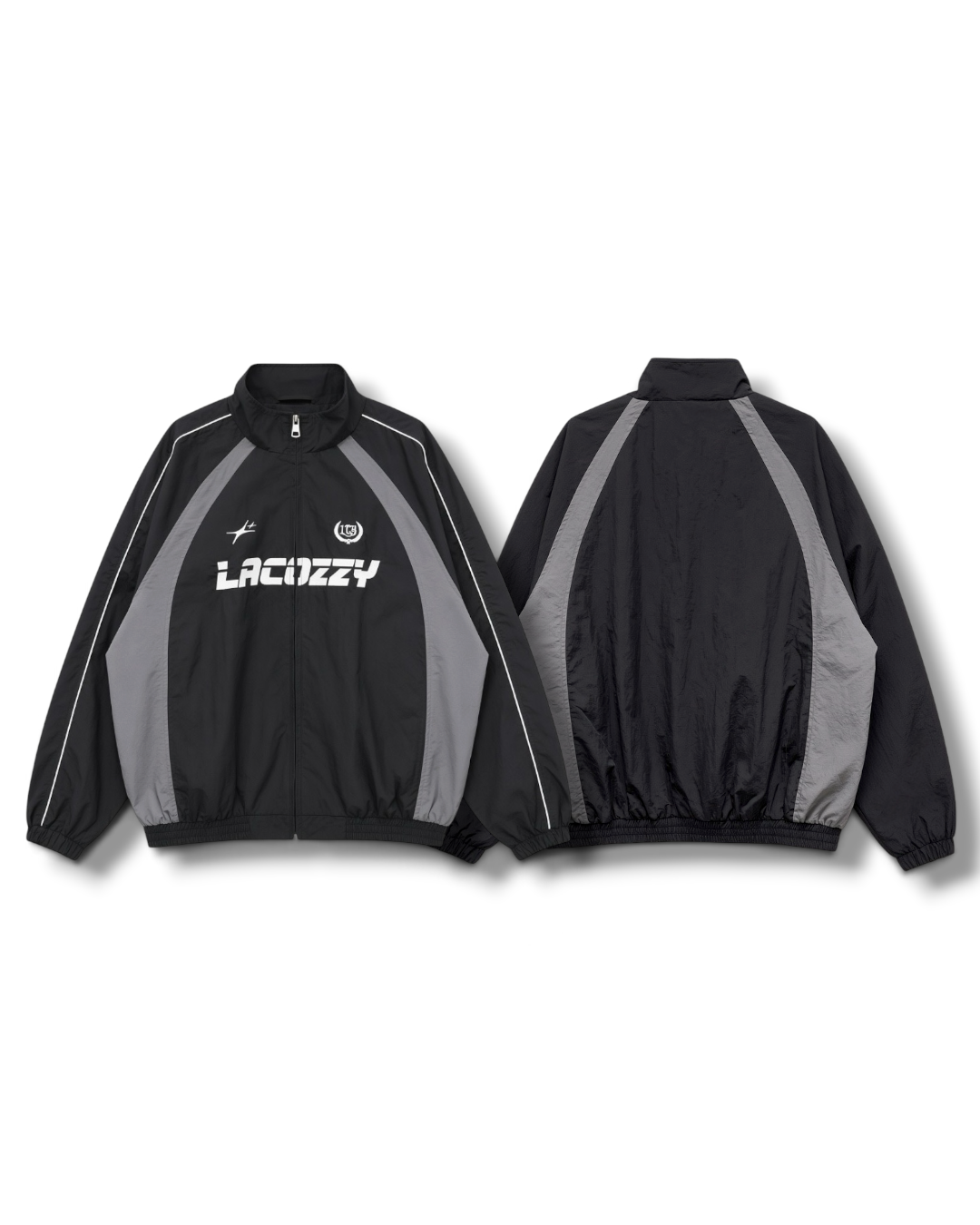 LACOZZY Speed Logo Jacket 2.0