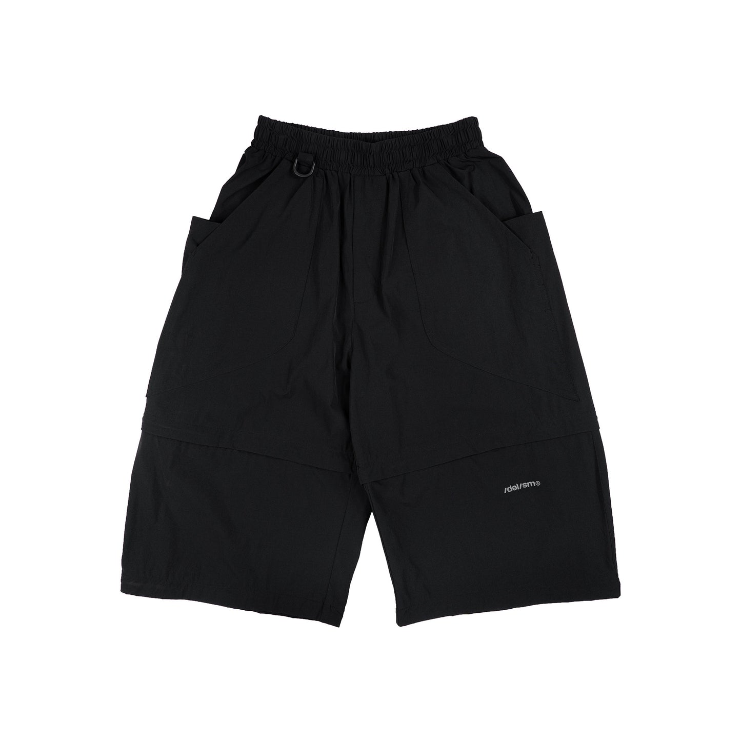 ide/on 3Ways Curved Pants