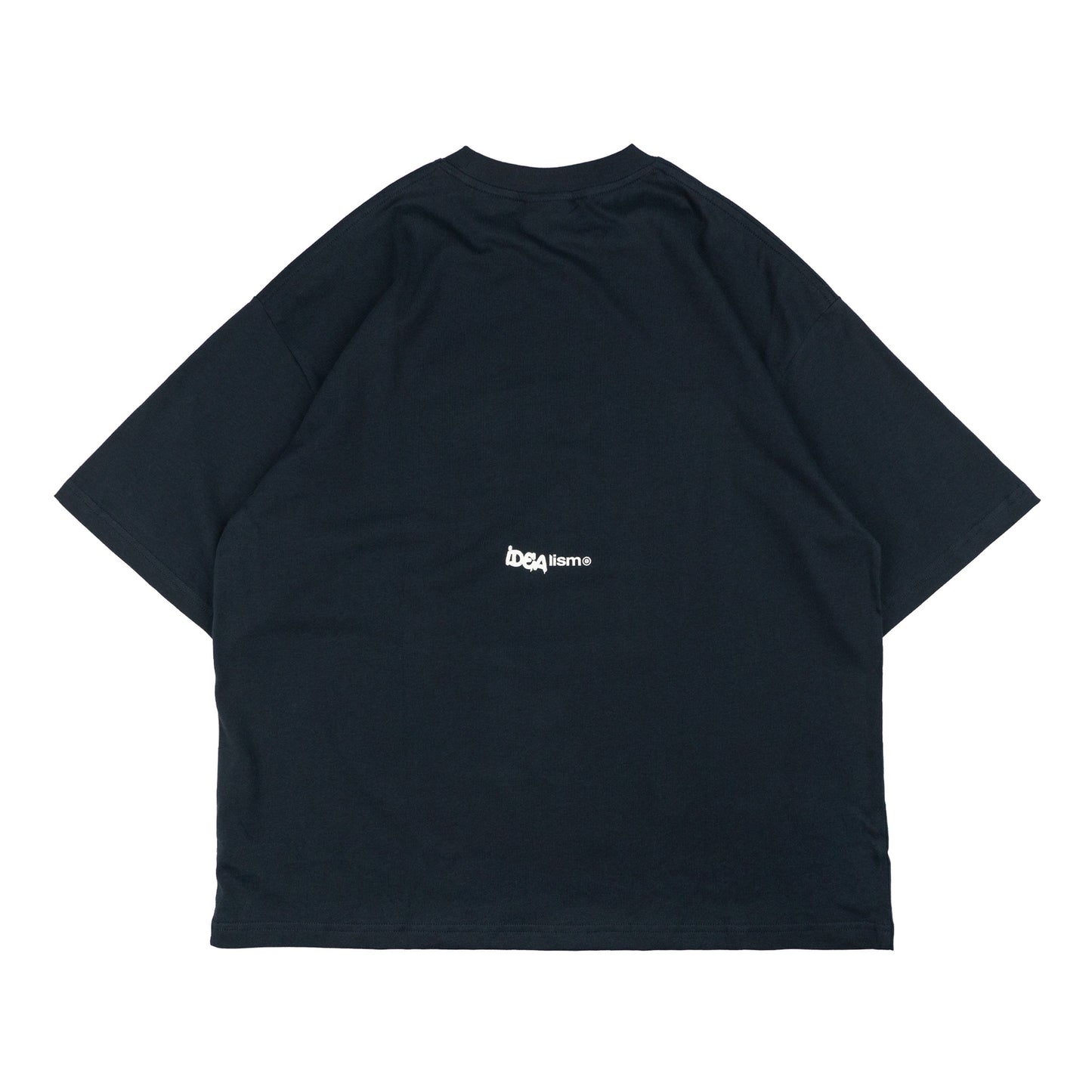 IDE Paint Tee/液畫短Tee