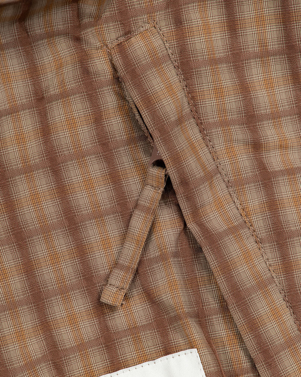 IDE 3D Check Jacket