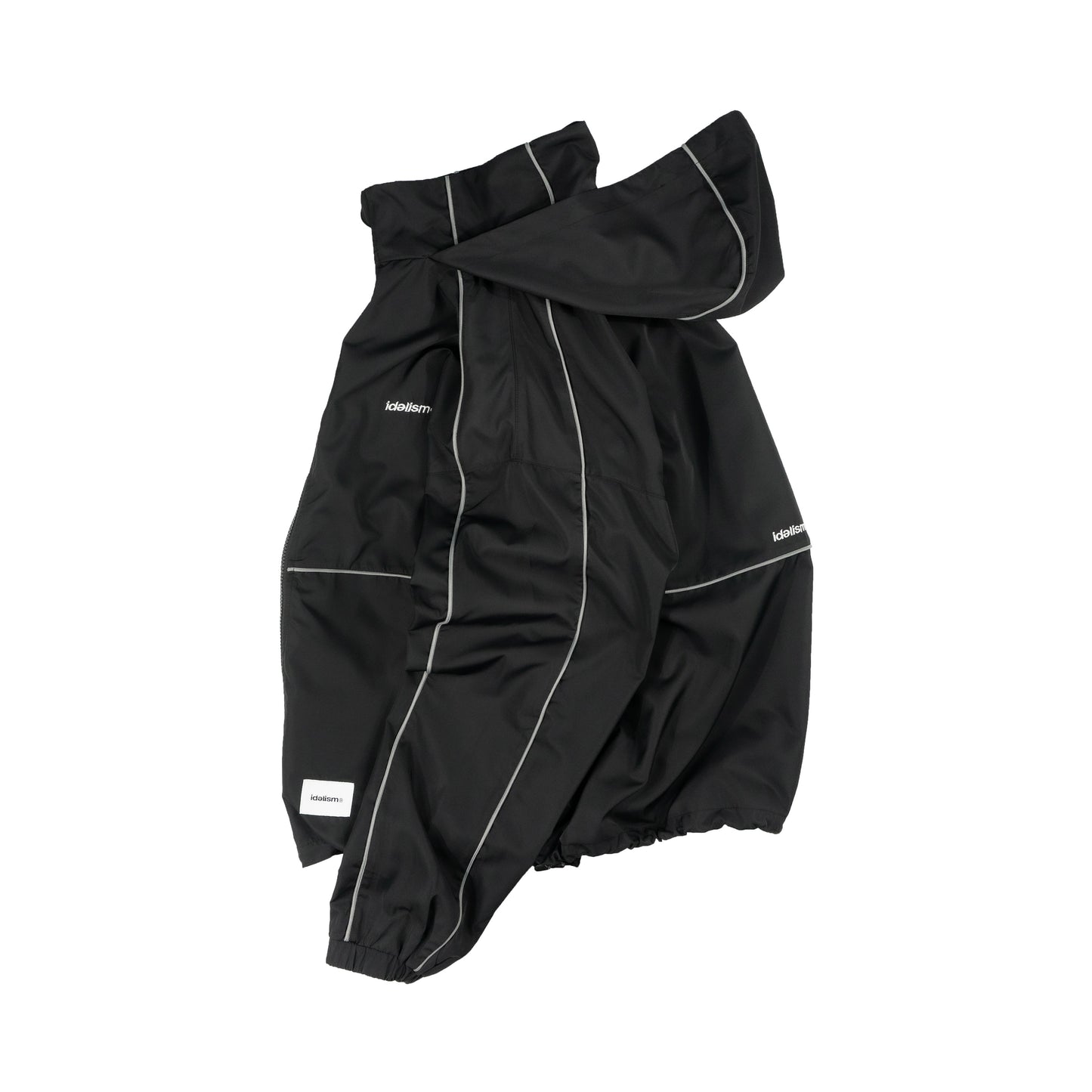 IDE Hidden Jacket/藏領風衣