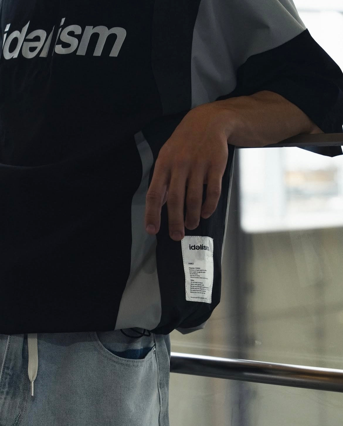 IDE Poly Jersey/機能POLO衫