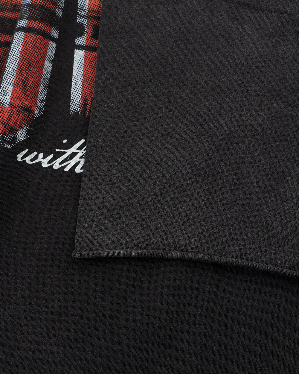 IDVC Raw Wash Tee