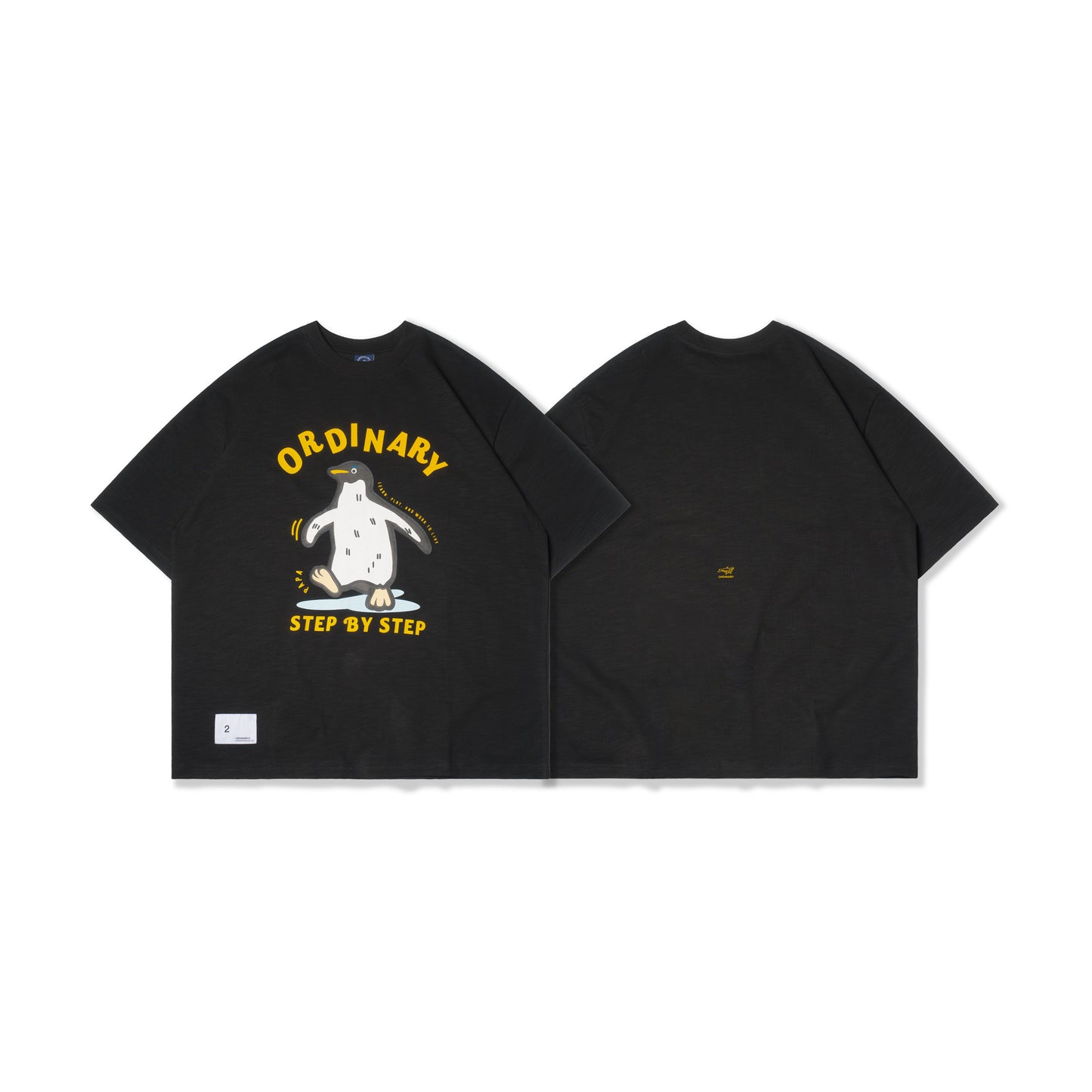 ORDINARY “PAPA“ TEE