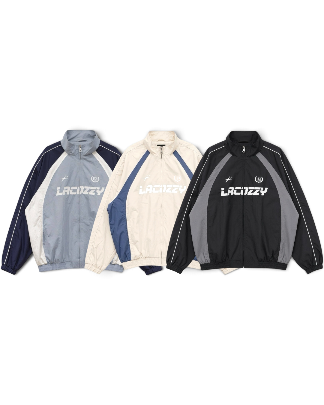 LACOZZY Speed Logo Jacket 2.0