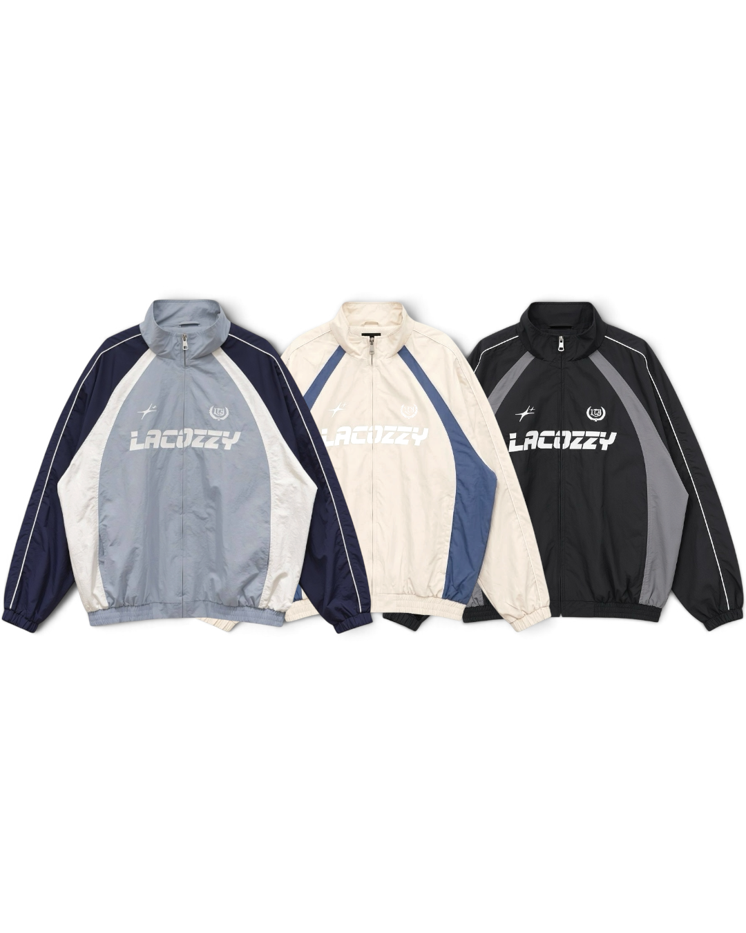 LACOZZY Speed Logo Jacket 2.0