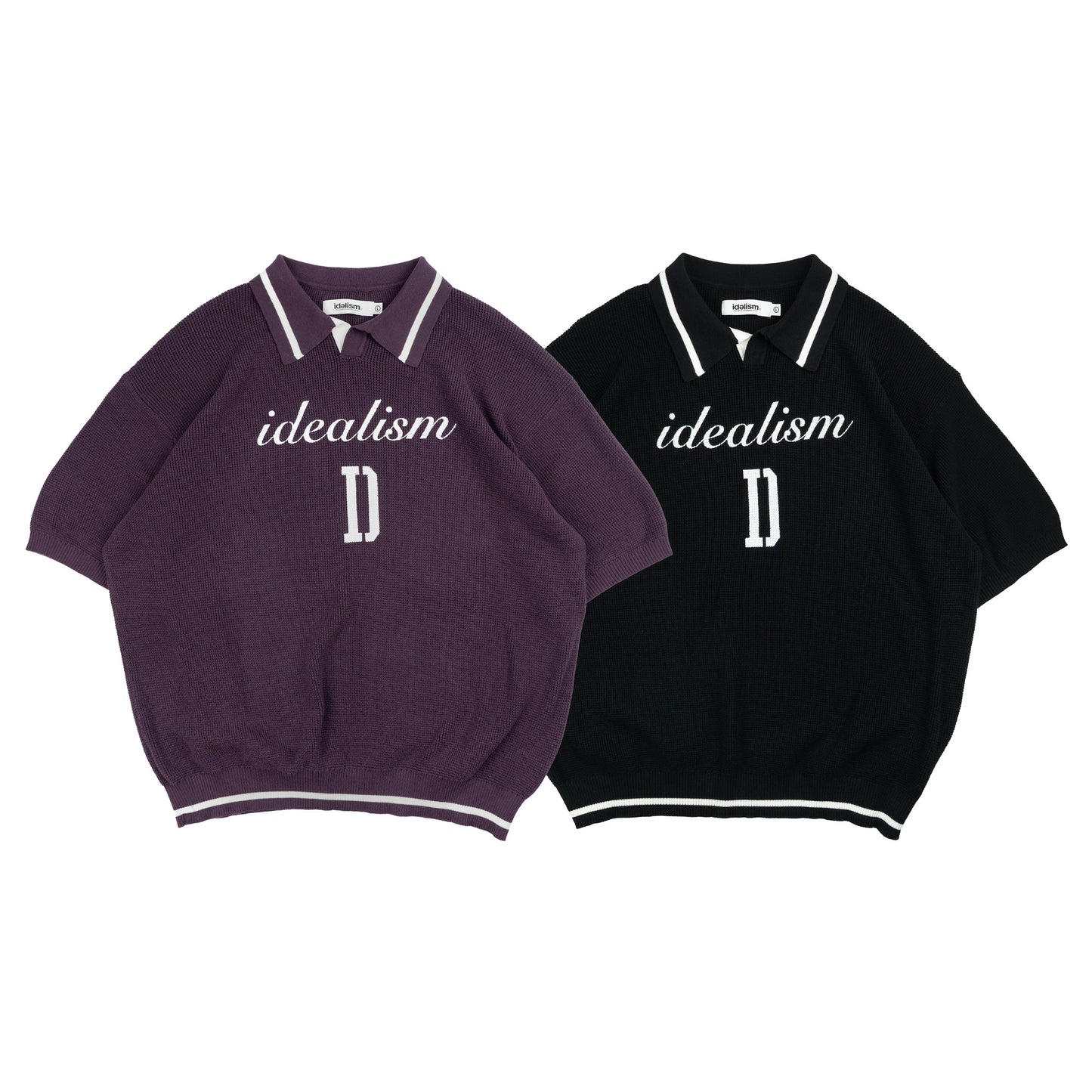 IDE Knit Polo