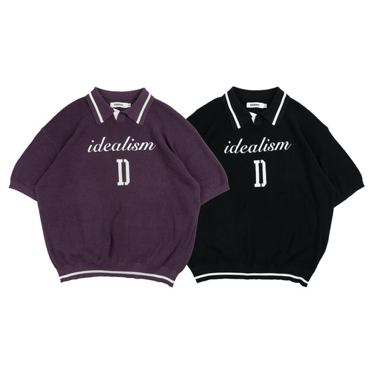 IDE Knit Polo