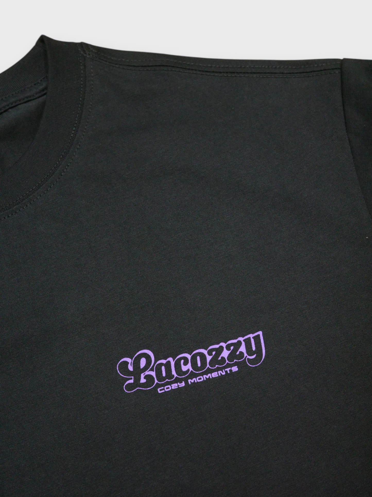 LACOZZY 「summer」tee made with Sorona®