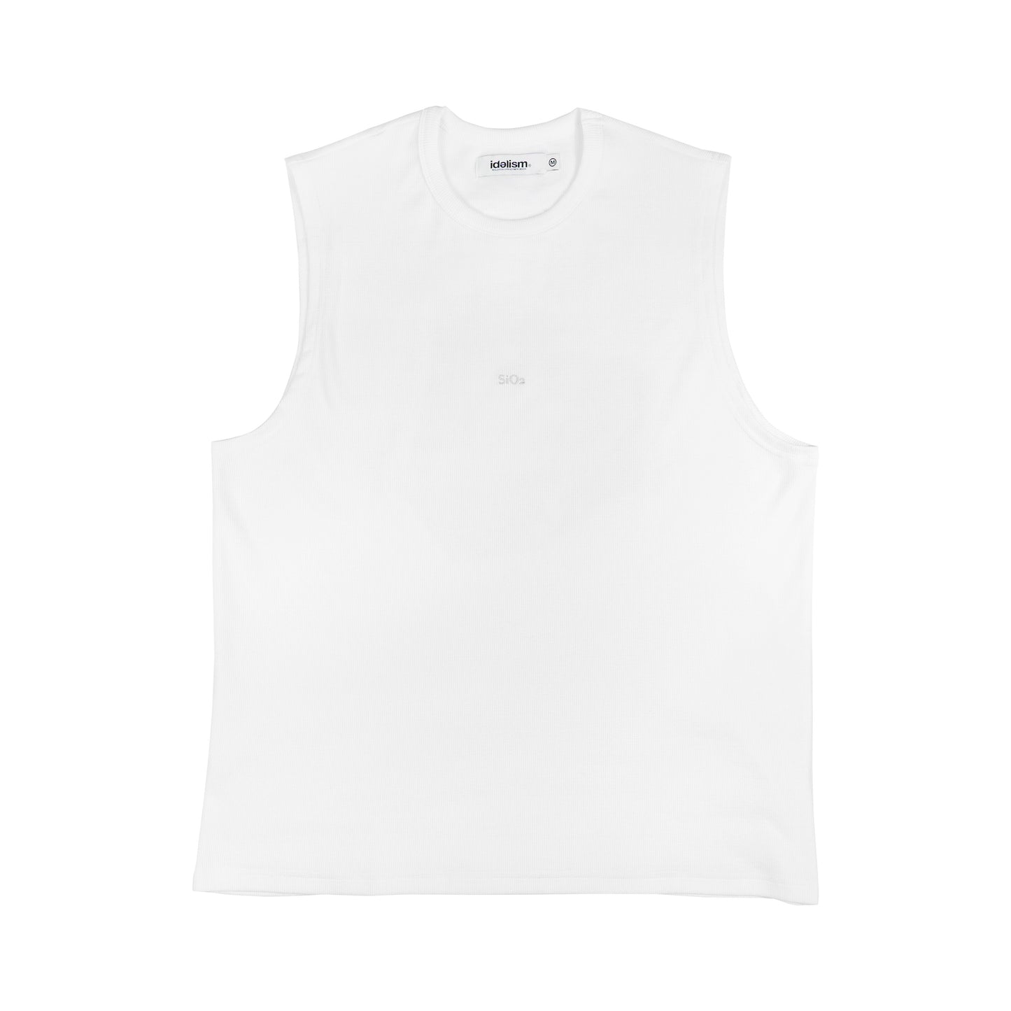 IDRC Vest 螺紋寬肩背心