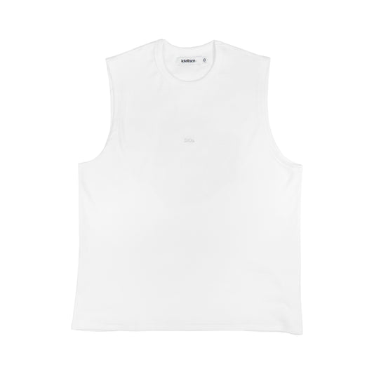 IDRC Vest 螺紋寬肩背心