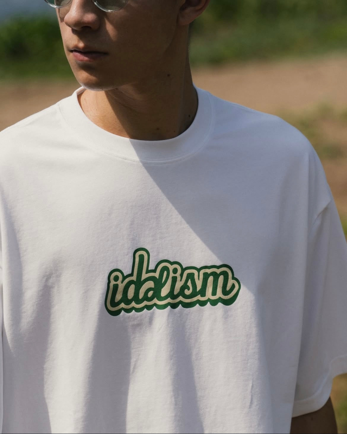IDE Wave Tee/海浪短Tee